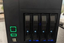 性价比最高的二手NAS，刷完“黑群晖”才200块，能插4块硬盘