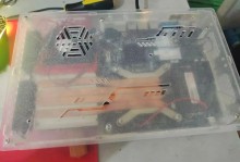 报废一体机改成小主机，搭载11代i5处理器，内存硬盘都能换
