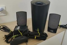 30元的立体声老音箱，由罗技代工，还带独立低音炮！
