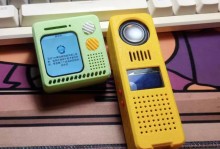又一“手搓版”AI机器人，采用1.8寸LCD彩屏，成品140元