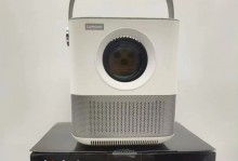 200元的便携式投影仪，内置安卓9系统，可投120寸画面