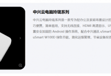 大量全新迷你云电脑流入闲鱼，价格50元起，能刷成游戏和电视盒子